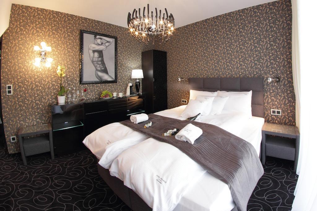 Alex Palace Dziwnów Habitación foto