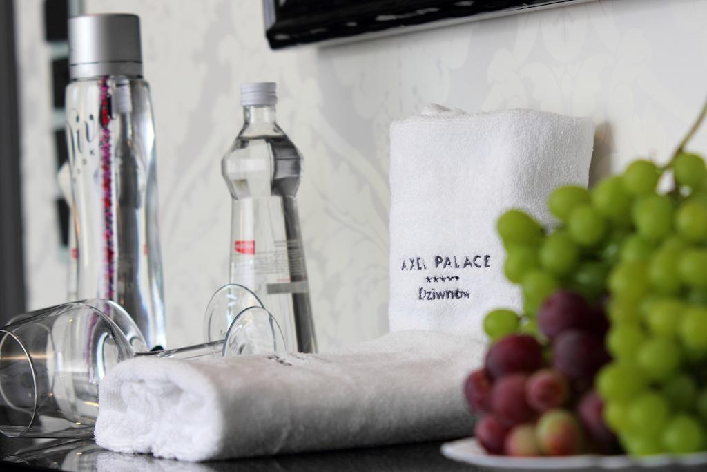 Alex Palace Dziwnów Habitación foto